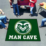 Colorado State University Man Cave Tailgater