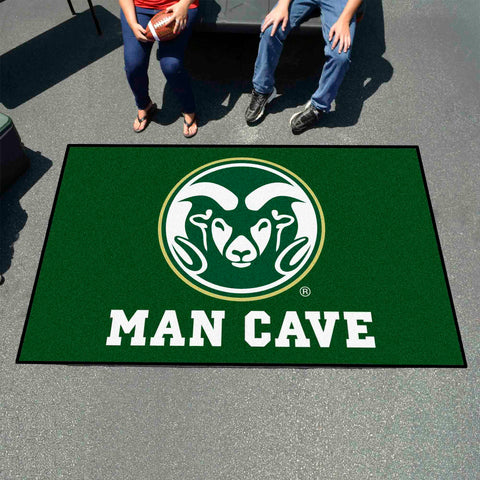 Colorado State University Man Cave Ulti-Mat