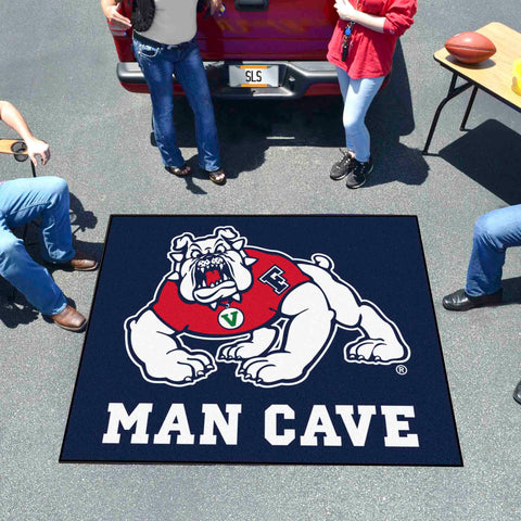 Fresno State Man Cave Tailgater