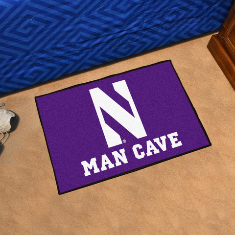 Northwestern University Man Cave Starter