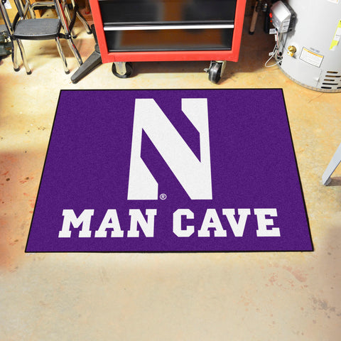 Northwestern University Man Cave All-Star