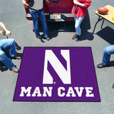 Northwestern University Man Cave Tailgater