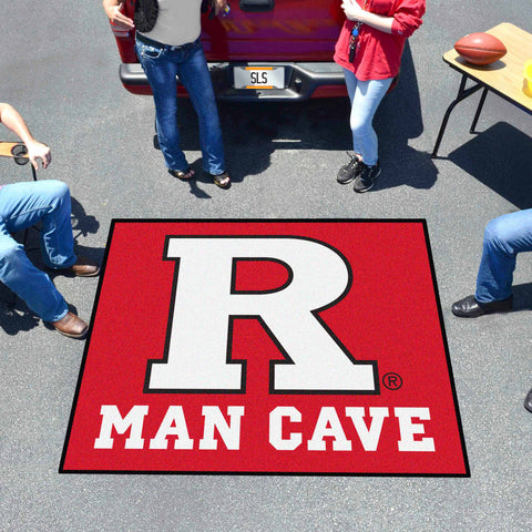 Rutgers Man Cave Tailgater