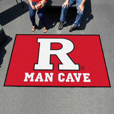 Rutgers Man Cave Ulti-Mat