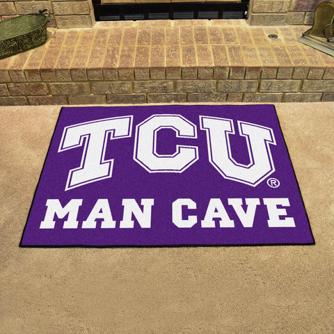 Texas Christian University  Man Cave All-Star