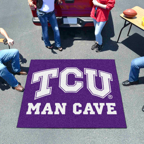 Texas Christian University  Man Cave Tailgater