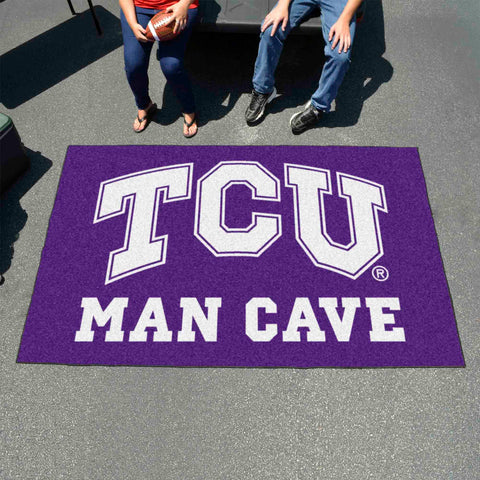 Texas Christian University  Man Cave Ulti-Mat