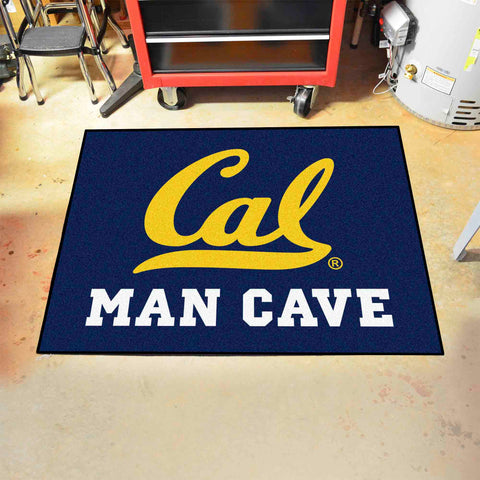 Univ of California Berkeley Man Cave All-Star