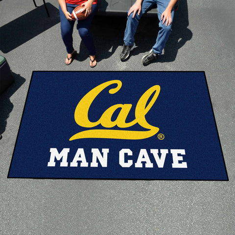 Univ of California Berkeley Man Cave Ulti-Mat