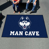 University of Connecticut Man Cave Ulti-Mat