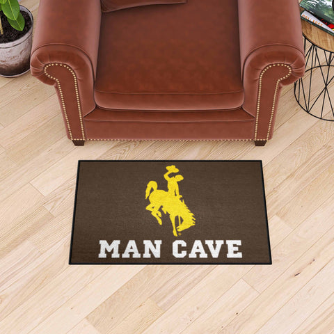 University of Wyoming Man Cave Starter