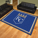 MLB - Kansas City Royals 8x10 Rug