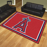 MLB - Los Angeles Angels 8x10 Rug