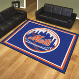 MLB - New York Mets 8x10 Rug