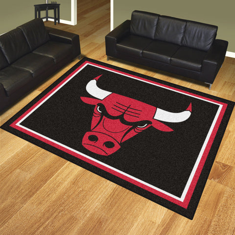 NBA - Chicago Bulls 8x10 Rug