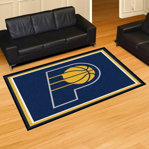 NBA - Indiana Pacers 8x10 Rug