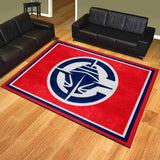 NBA - Los Angeles Clippers 8x10 Rug