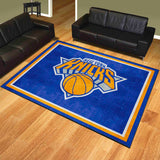 NBA - New York Knicks 8x10 Rug