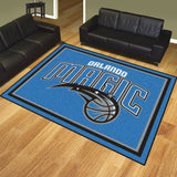 NBA - Orlando Magic 8x10 Rug