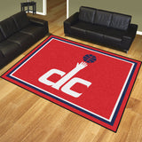 NBA - Washington Wizards 8x10 Rug