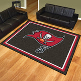 NFL - Tampa Bay Buccaneers 8x10 Rug