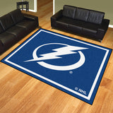 NHL - Tampa Bay Lightning 8x10 Rug