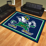 Notre Dame 8x10 Rug