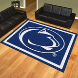 Penn State  8x10 Rug