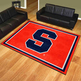 Syracuse University 8x10 Rug