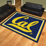 Univ of California Berkeley 8x10 Rug