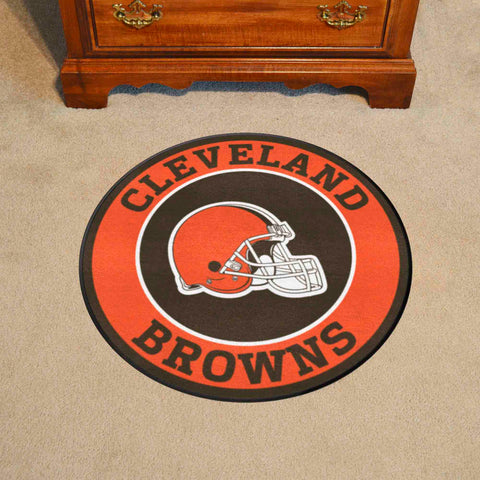 NFL - Cleveland Browns Roundel Mat