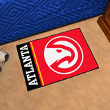 NBA - Atlanta Hawks Starter Mat - Uniform