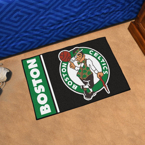 NBA - Boston Celtics Starter Mat - Uniform