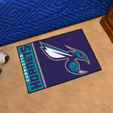 NBA - Charlotte Hornets Starter Mat - Uniform