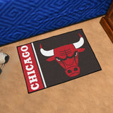 NBA - Chicago Bulls Starter Mat - Uniform