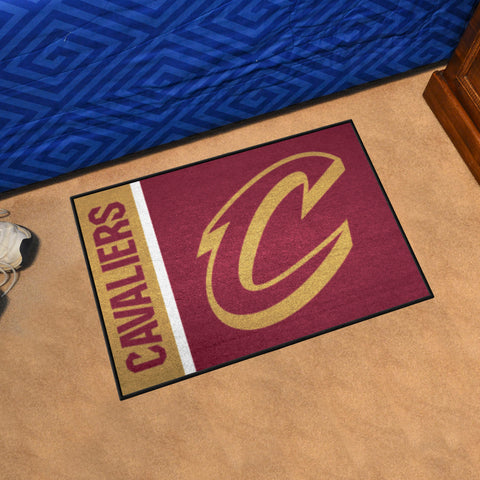 NBA - Cleveland Cavaliers Starter Mat - Uniform