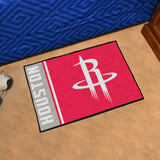 NBA - Houston Rockets Starter Mat - Uniform