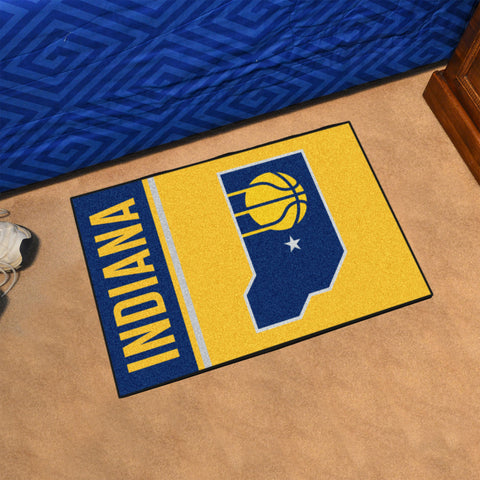 NBA - Indiana Pacers Starter Mat - Uniform