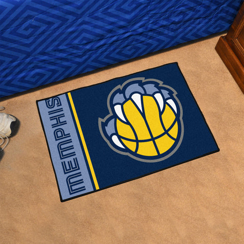 NBA - Memphis Grizzlies Starter Mat - Uniform