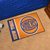 NBA - New York Knicks Starter Mat - Uniform