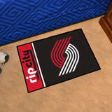 NBA - Portland Trail Blazers Starter Mat - Uniform