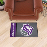 NBA - Sacramento Kings Starter Mat - Uniform