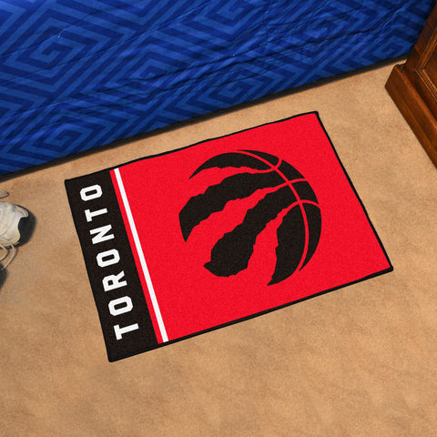 NBA - Toronto Raptors Starter Mat - Uniform