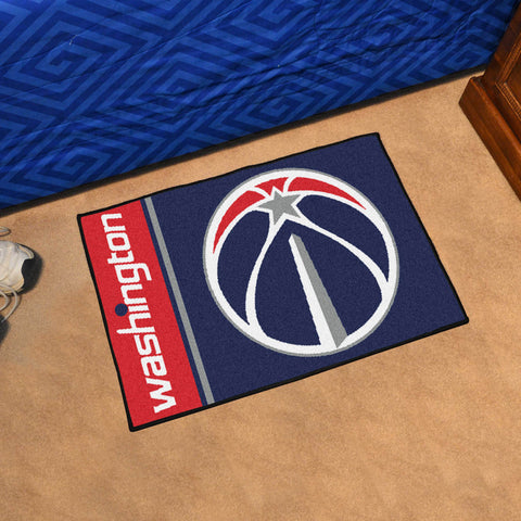 NBA - Washington Wizards Starter Mat - Uniform