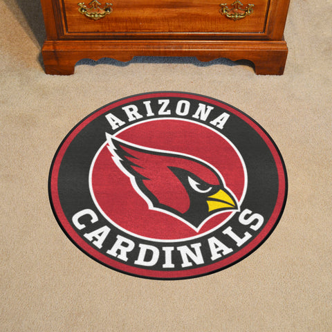 NFL - Arizona Cardinals Roundel Mat