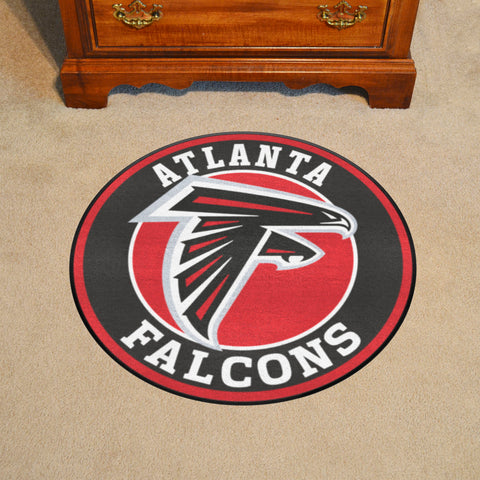 NFL - Atlanta Falcons Roundel Mat