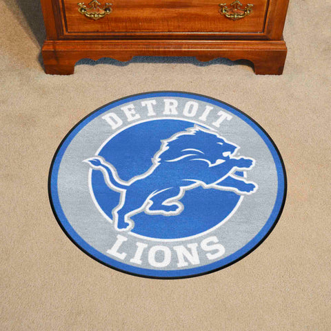 NFL - Detroit Lions Roundel Mat