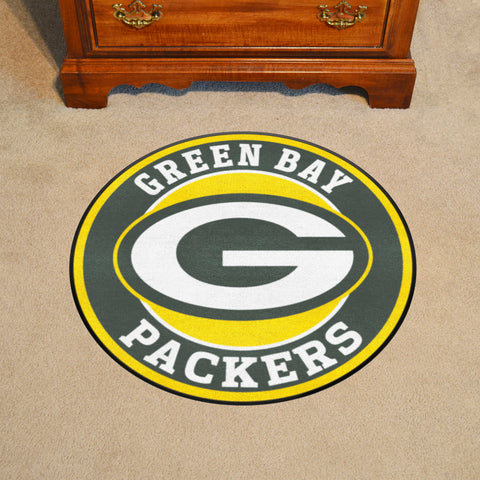 NFL - Green Bay Packers Roundel Mat