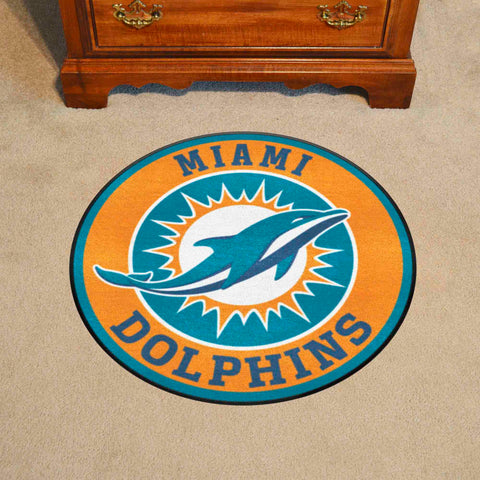 NFL - Miami Dolphins Roundel Mat