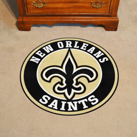 NFL - New Orleans Saints Roundel Mat